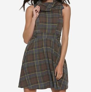 Outlander dress